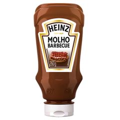 HEINZ MOLHO BARBECUE  FP PEQUENO