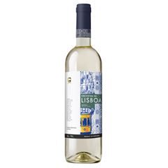Vinho Encostas de Lisboa Branco 750ml