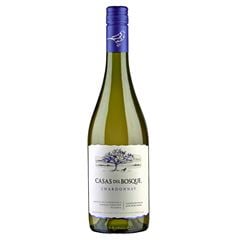 Vinho Casas Del Bosque Reserva Chardonnay Branco 750ml