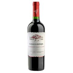 Vinho Casas Del Bosque Reserva Cabernet Sauvignon Tinto 750ml