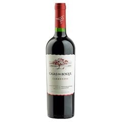 Vinho Casas Del Bosque Reserva Carménère Tinto 750ml