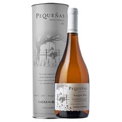 Vinho Casas Del Bosque Pequeñas Sauvignon Blanc 750ml