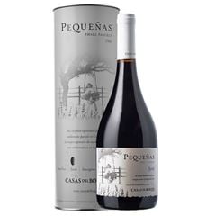 Vinho Casas Del Bosque Pequeñas Syrah Tinto 750ml