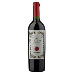 Vinho Casas Del Bosque La Trampa Reserve 2019 Tinto 750ml