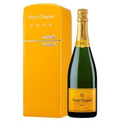 Champagne Veuve Clicquot Fridge Smeg Brut 750ml