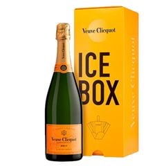 Champagne Veuve Clicquot Ice Box Brut 750ml