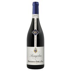 Vinho Bouchard Beaujolais 2020 Tinto 750ml 