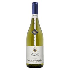 Vinho Bouchard Chablis 2020 Branco 750ml