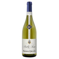 Vinho Bouchard Pouilly-Fuissé 2021 Branco 750ml