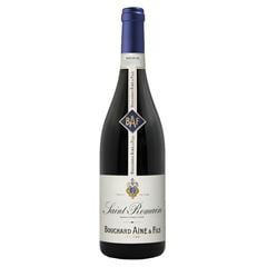 Vinho Bouchard Saint-Romain 2018 Tinto 750ml