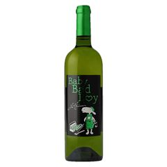 Vinho Thunevin Baby Bad Boy 2018 Branco 750ml
