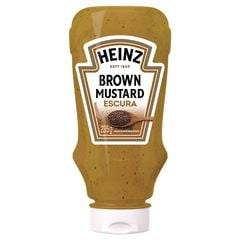 Mostarda Escura Heinz Unidade 235g