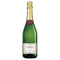 Espumante Charles de France Blanc de Blancs Brut 750ml