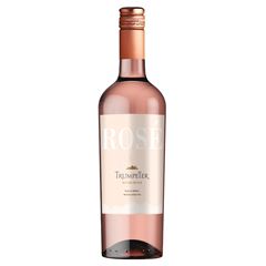 Vinho Trumpeter Malbec Rosé 750ml
