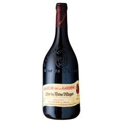 Vinho Château de La Gardine Côtes Du Rhône Villages 2019 Tinto 750ml