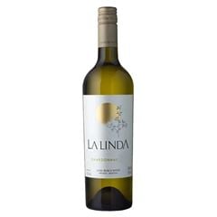 Vinho La Linda Chardonnay Branco 750ml