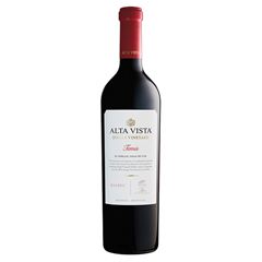 Vinho Alta Vista Single Vineyard Temis 2019 Tinto 750ml