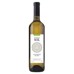 Vinho Pueblo del Sol Sauvignon Blanc 750ml