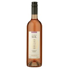 Vinho Pueblo del Sol Tannat Rosé 750ml