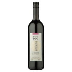 Vinho Pueblo del Sol Roble Cabernet Sauvignon Tinto 750ml