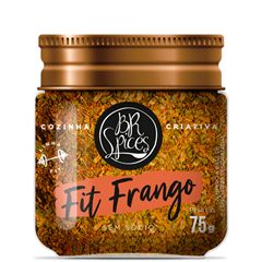 Tempero Fit Frango Br Spices Unidade 75g