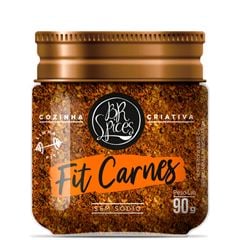 Tempero Fit Carnes Br Spices Unidade 90g