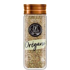 Orégano Br Spices Vidro Unidade 10g