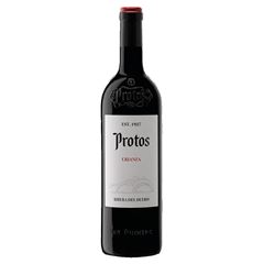 Vinho Protos Crianza 2020 Tinto 750ml