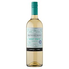 Vinho Reservado Concha y Toro Sweet White 750ml