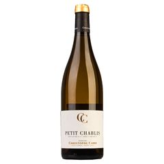 Vinho Domaine Christophe Camu Petit Chablis Branco 750ml