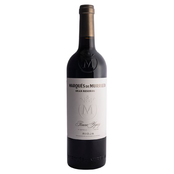 Vinho Marqués de Murrieta Tinto Seco Espanha Gran Reserva Tempranillo 2015 750ml
