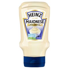 Maionese Heinz Pet Unidade 390g