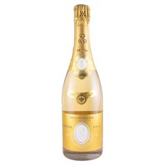 Champagne Cristal Louis Roederer Brut 2015 750ml