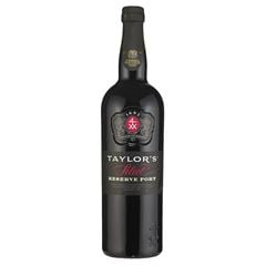 Vinho do Porto Taylor's Ruby Reserve Select Tinto 750ml