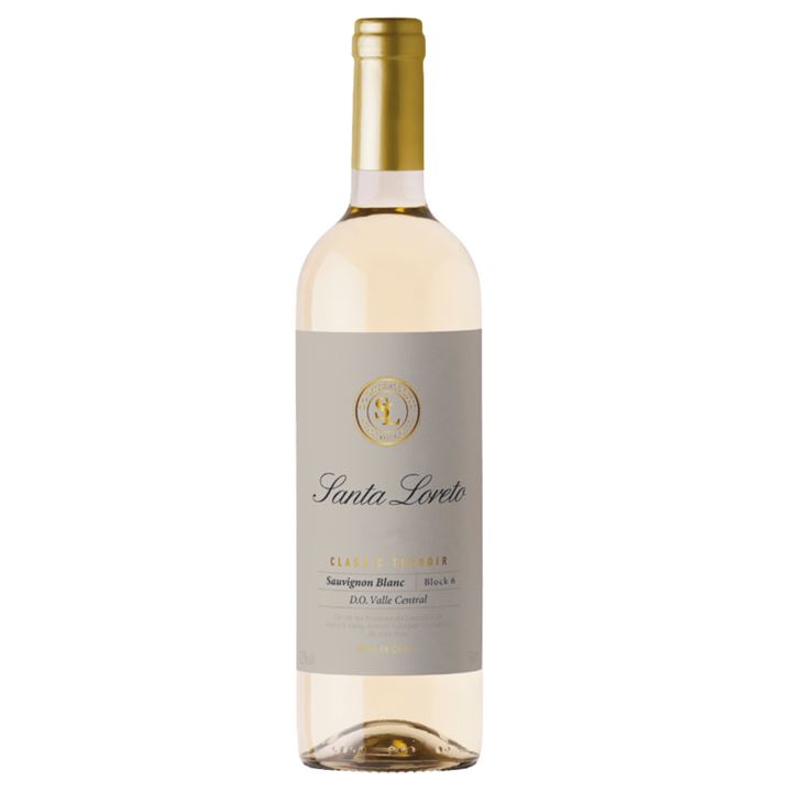 Vinho Santa Loreto Sauvignon Blanc 750ml | Dia Wine