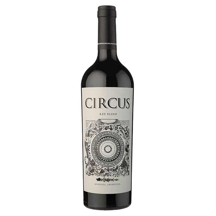Vinho Escorihuela Gascón Tinto Seco Argentina Circus Blend 750ml