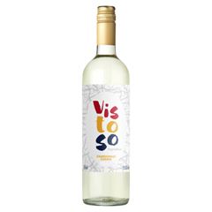 Vinho Vistoso Chardonnay Branco 750ml