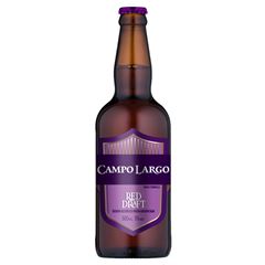 Chopp Red Draft Campo Largo Unidade 500ml