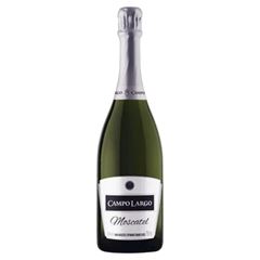 Espumante Campo Largo Moscatel 750ml