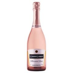 Espumante Campo Largo Moscatel Rosé 750ml