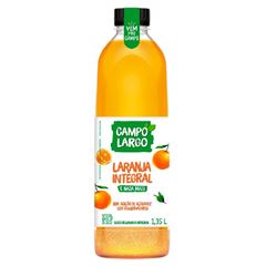 Suco de Laranja Integral Campo Largo Unidade 1,35L