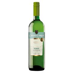 Vinho Campo Largo Suave Branco 750ml