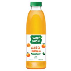 Suco de Laranja Campo Largo Unidade 900ml