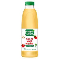 Suco de Maçã Integral Campo Largo Unidade 900ml