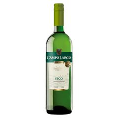 Vinho Campo Largo Seco Branco 750ml