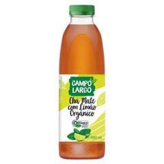 Chá Mate com Limão Orgânico Campo Largo Unidade 900ml