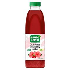 Chá de Hibisco com Granberry Dietético Campo Largo Unidade 900ml