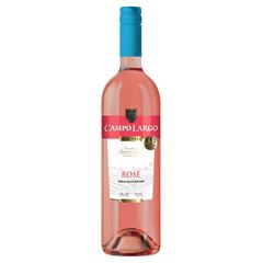 Vinho Campo Largo Suave Rosé 750ml 