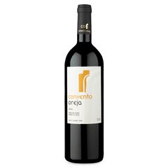 Vinho Convento Oreja Crianza Tinto 750ml 