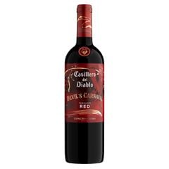 Vinho Casillero del Diablo Devil's Carnaval Fabulous Red 750ml